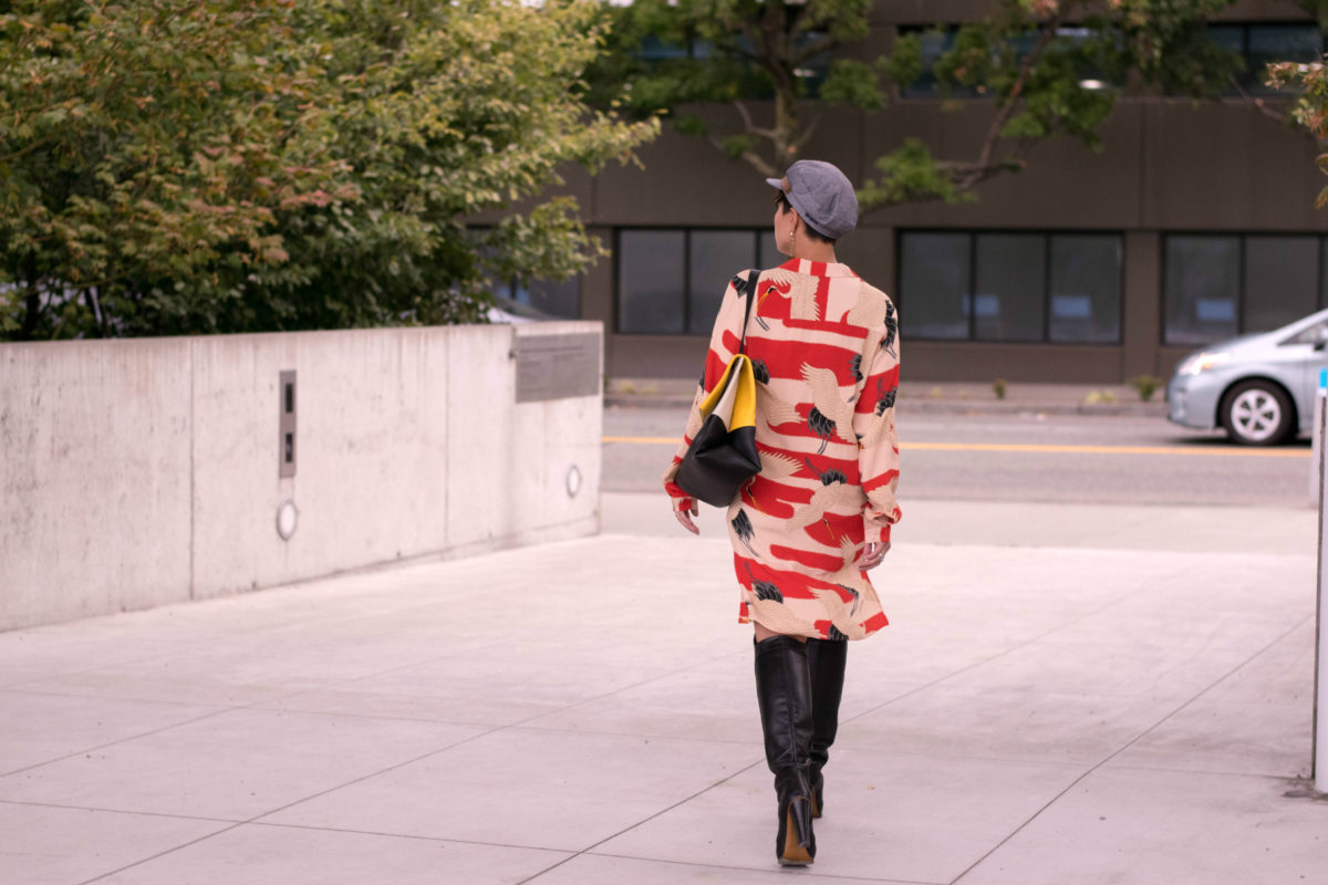 Street Style-Milan Fashion Week- Blogger Not Billionaire