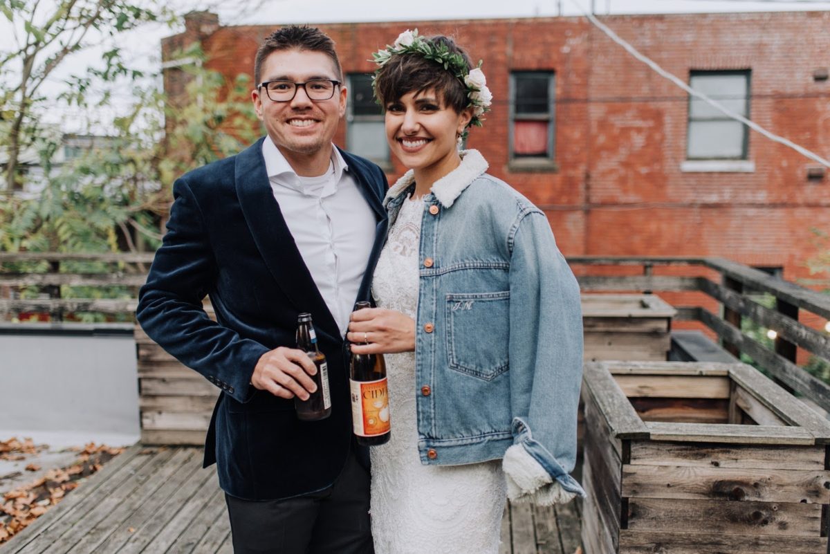 Finnriver Cider, Seattle Wedding BloggerNotBillionaire