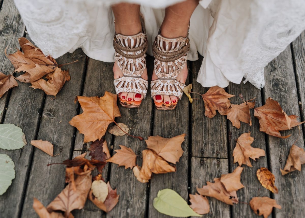 Ivy Kirzhner Bridal Shoes- BloggerNotBillionaire