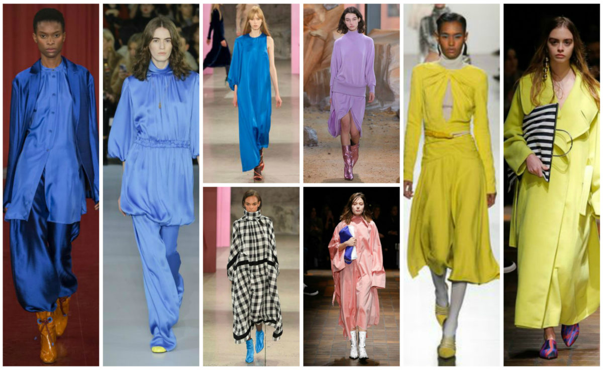 4 Emerging Trends From Fall 2017 Fashion Week-Say Hello To Bold Color- BloggerNotBillionaire