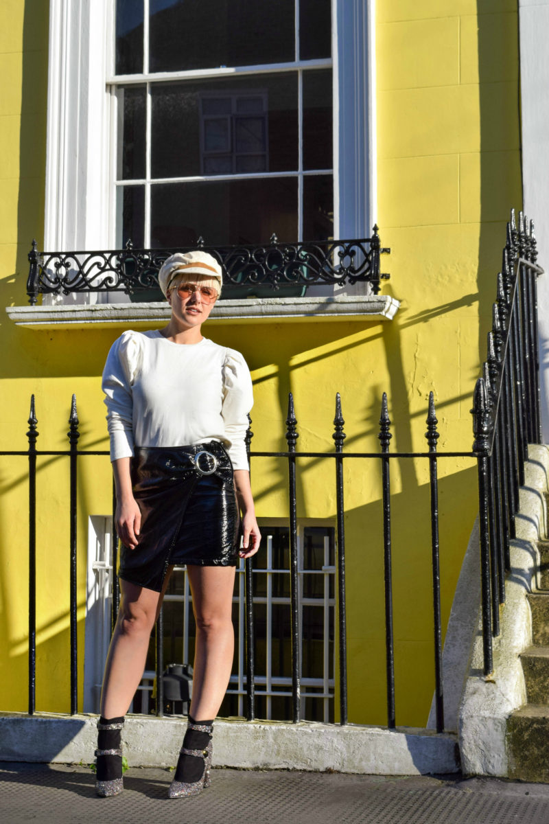 London Volume 2: Glitter Boots, Candy-Colored Houses and Portobello Road - BloggerNotBillionaire.com