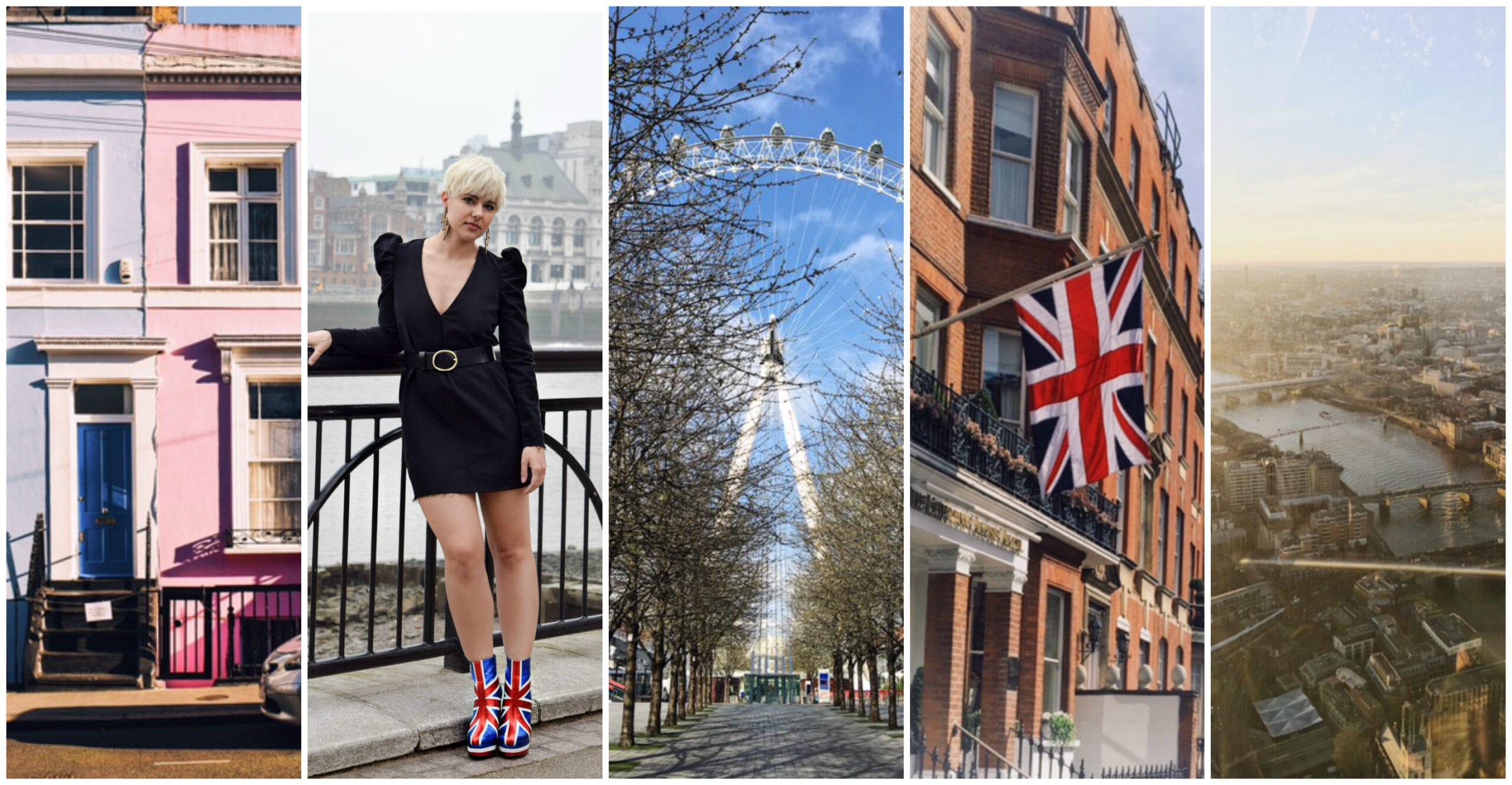 Seattle to London: A Fashion Blogger's Whirlwind London Travel Guide- Bloggernotbillionaire.com