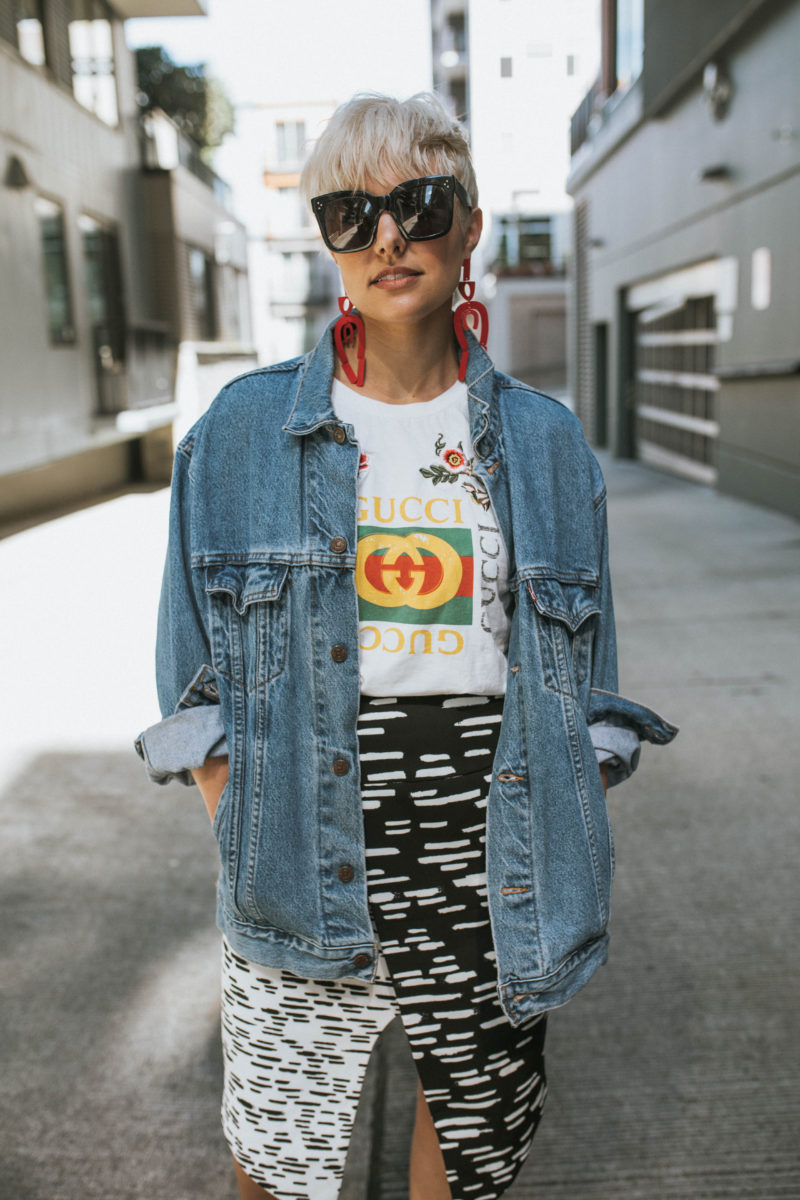 How to Wear Ankle Boots in Summertime - BloggerNotBillionaire.com