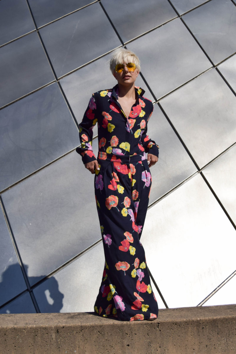 Why You Need a Floral Print Jumpsuit (and You Don't Need a Crisis of Confidence)- BloggerNotBillionaire.com