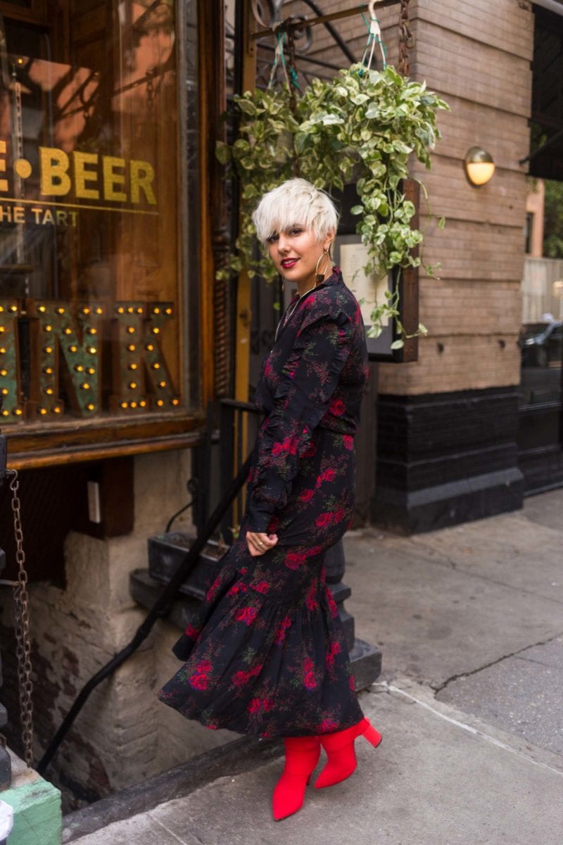 NYFW Street Style SOHO NYC