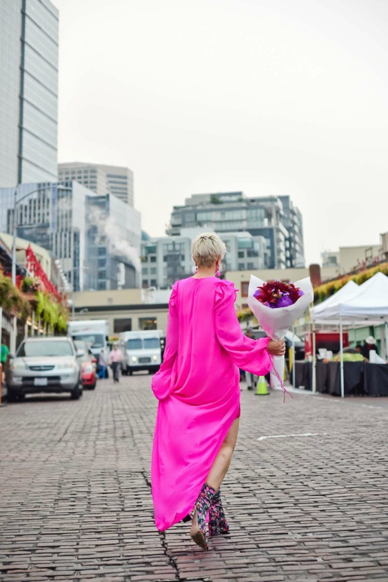 Pike Place Market Photoshoot