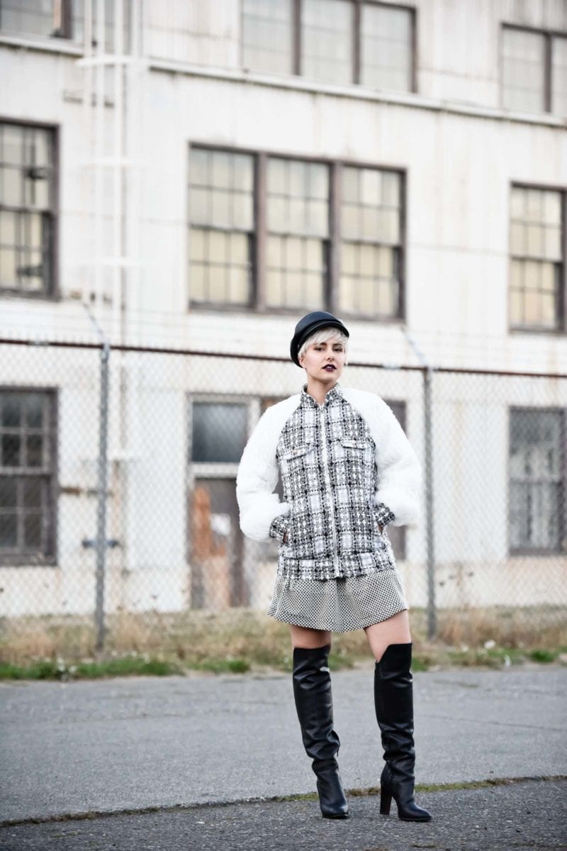 The One Hat You Need this Fall: The Newsboy Cap