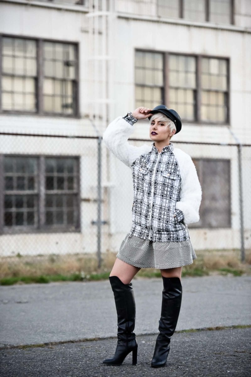 The One Hat You Need this Fall: The Newsboy Cap