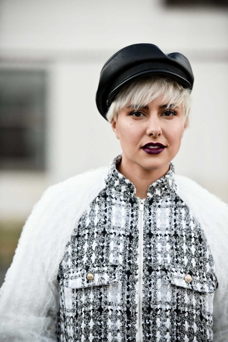 The One Hat You Need this Fall: The Newsboy Cap