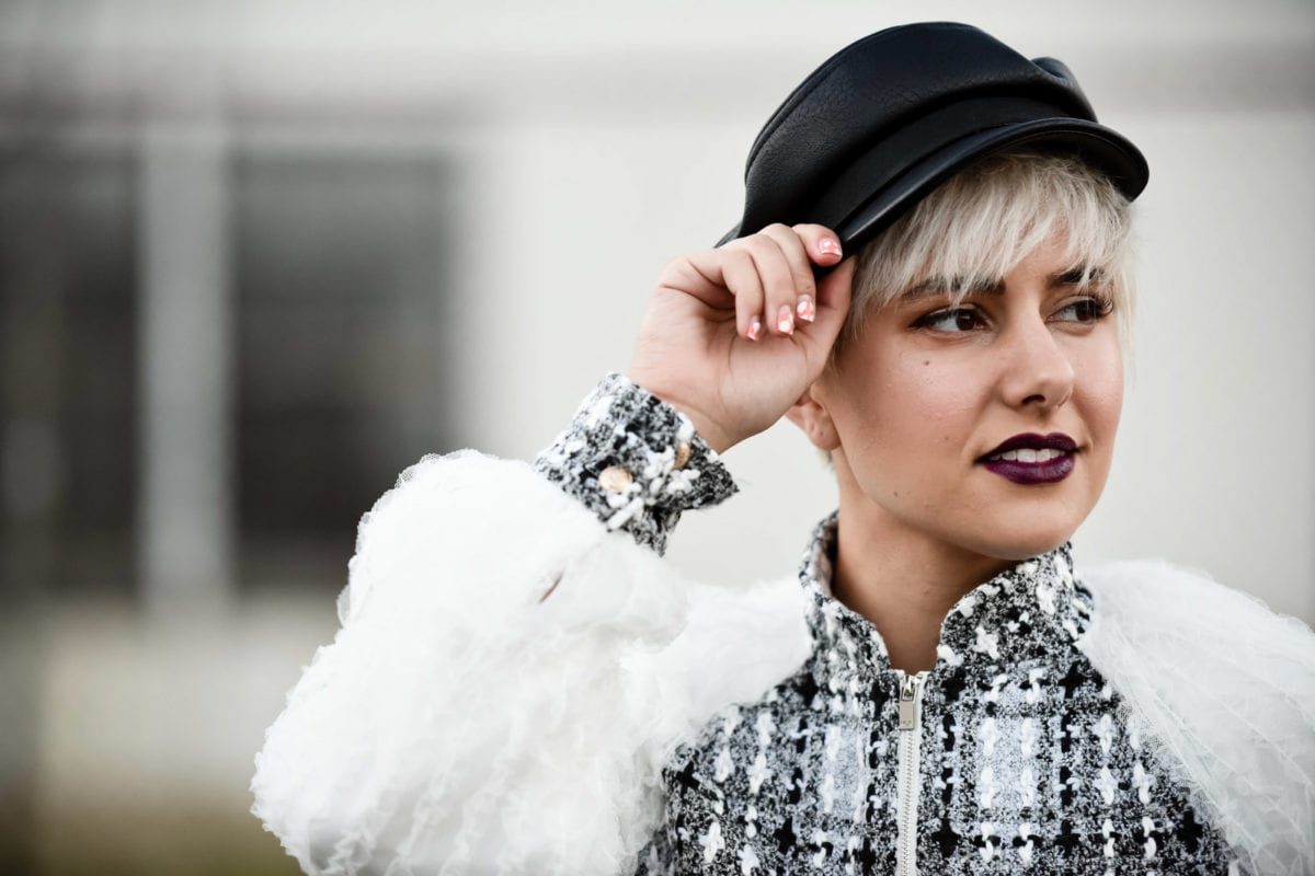 The One Hat You Need this Fall: The Newsboy Cap