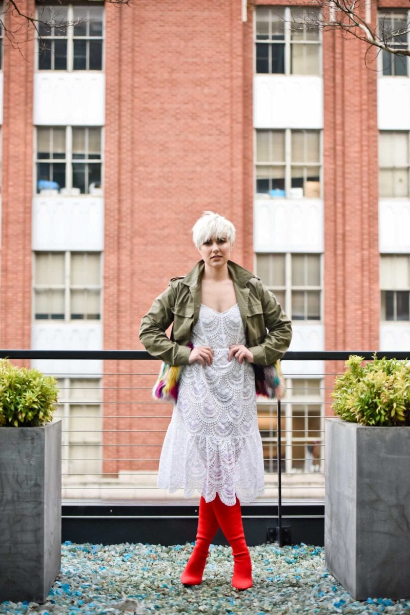 Embracing #MySeattleStyle @BloggerNotBillionaire