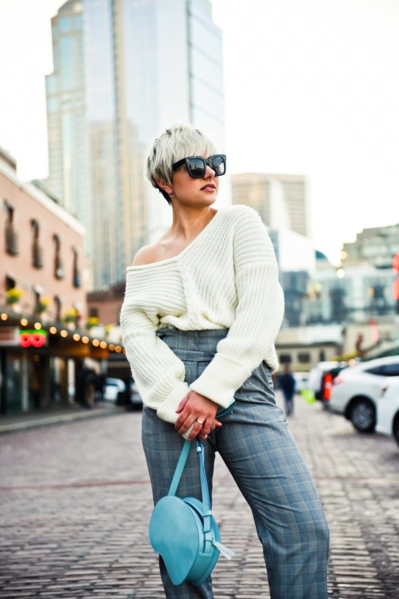 Rue Stiic Sweater : 3 Must Have Spring Trends with Pipe and Row