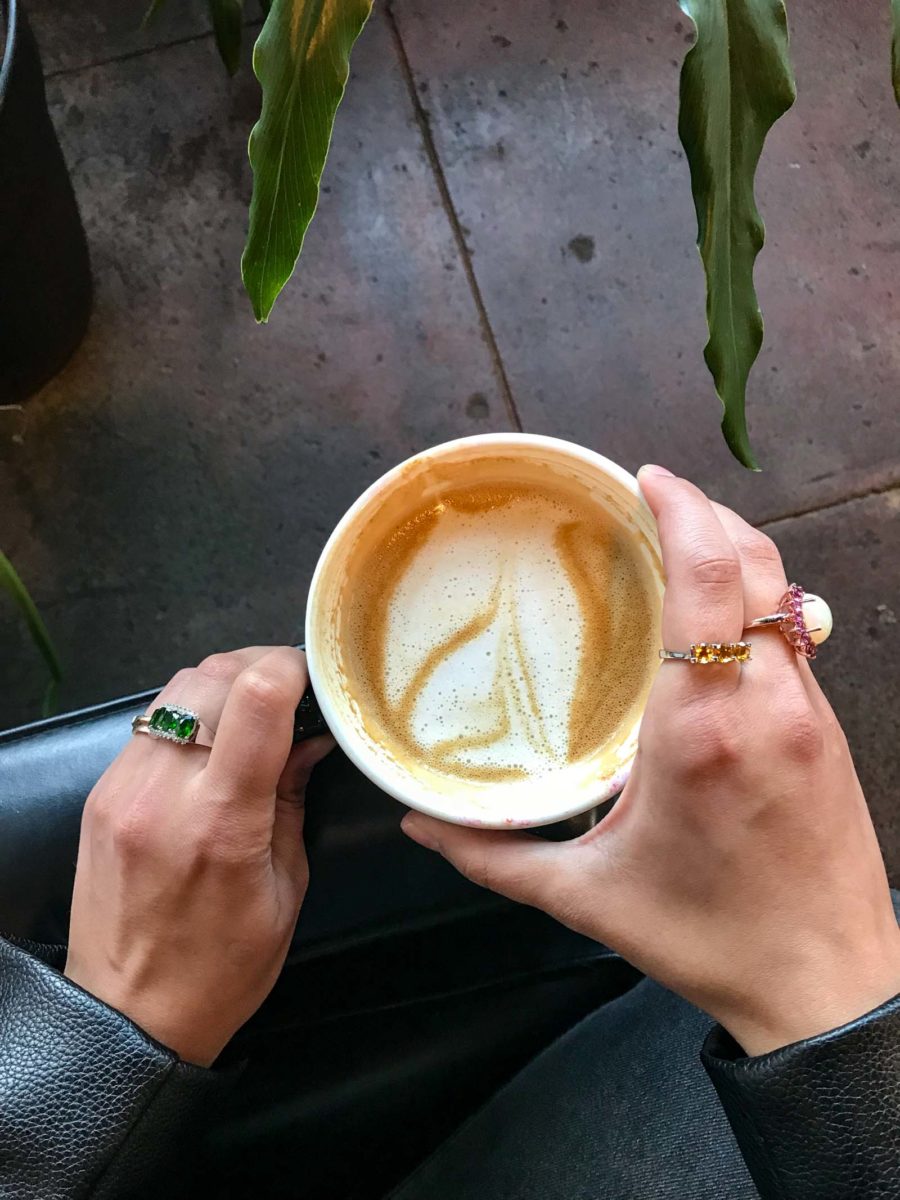 Carats & Coffee with JTV - BloggerNotBillionaire