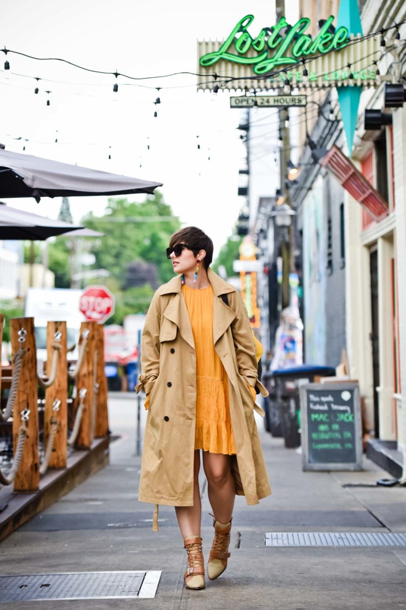 Hello Yellow! 1 Easy Trick to Breathe New Life into Last Year's Favorite Color