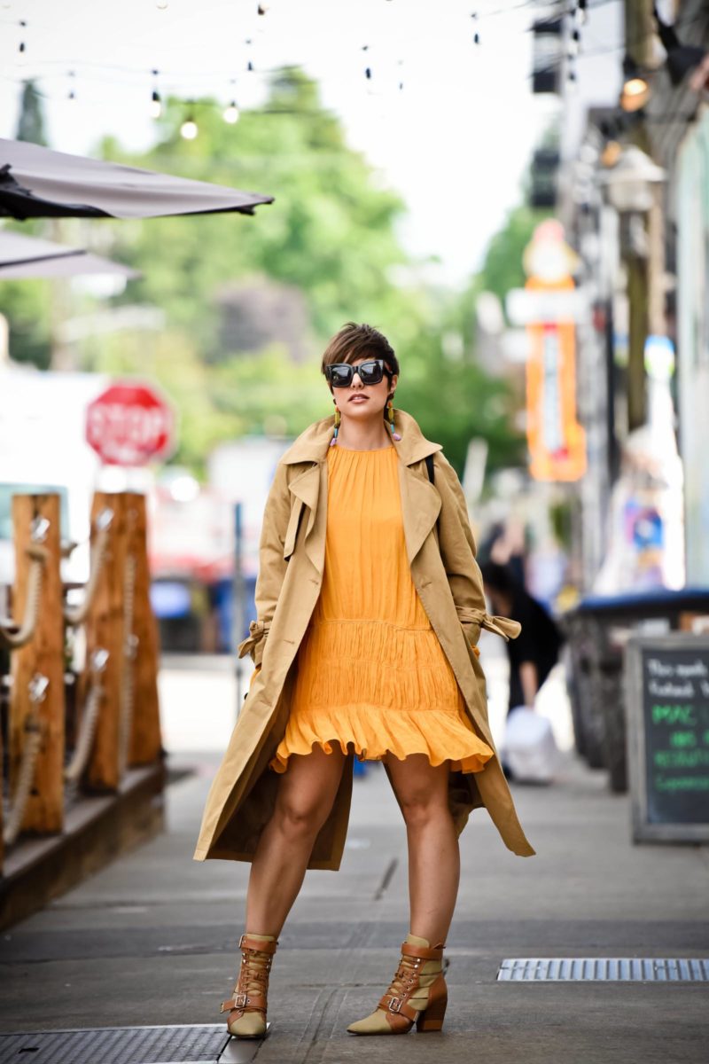 Hello Yellow! 1 Easy Trick to Breathe New Life into Last Year's Favorite Color