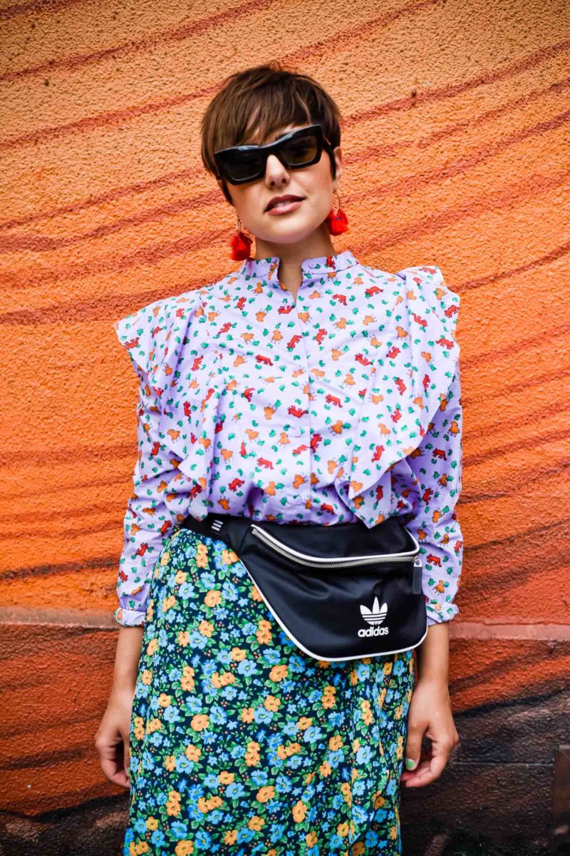 Clashing Prints: The New Way to Mix Your Prints for Fall- BloggerNotBillionaire