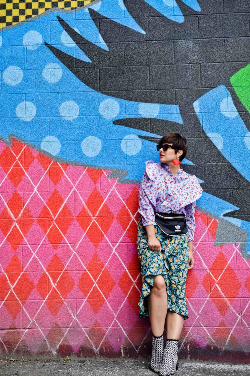 Clashing Prints: The New Way to Mix Your Prints for Fall- BloggerNotBillionaire