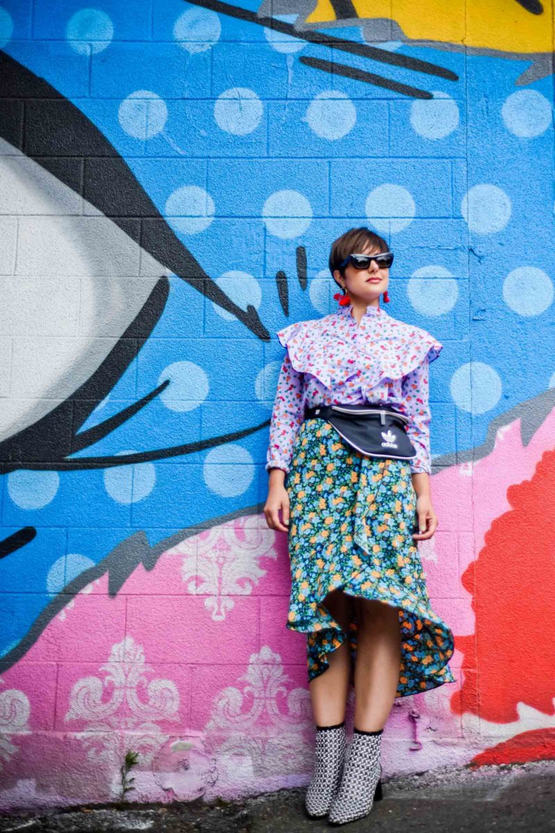 Clashing Prints: The New Way to Mix Your Prints for Fall- BloggerNotBillionaire