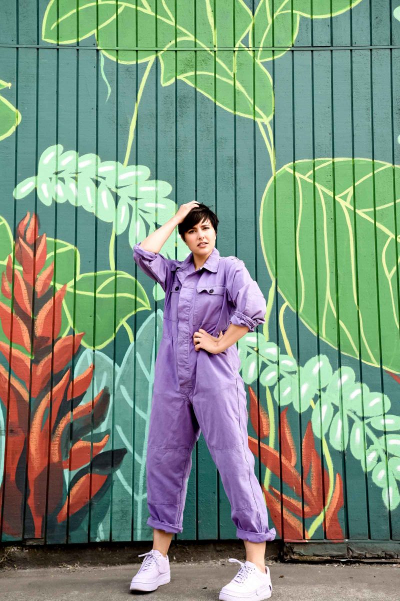 Why We All Need a Good Jumpsuit... or 5 - Blogger Not Billionaire