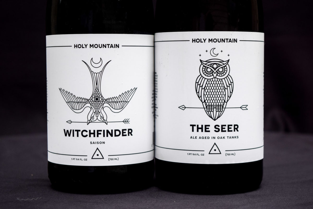 Buy Craft Beer Online - Holy Mountain - Pjsmarket.net