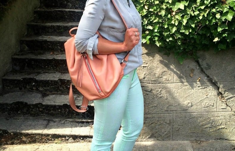 Mint: Still the Hottest Color Around