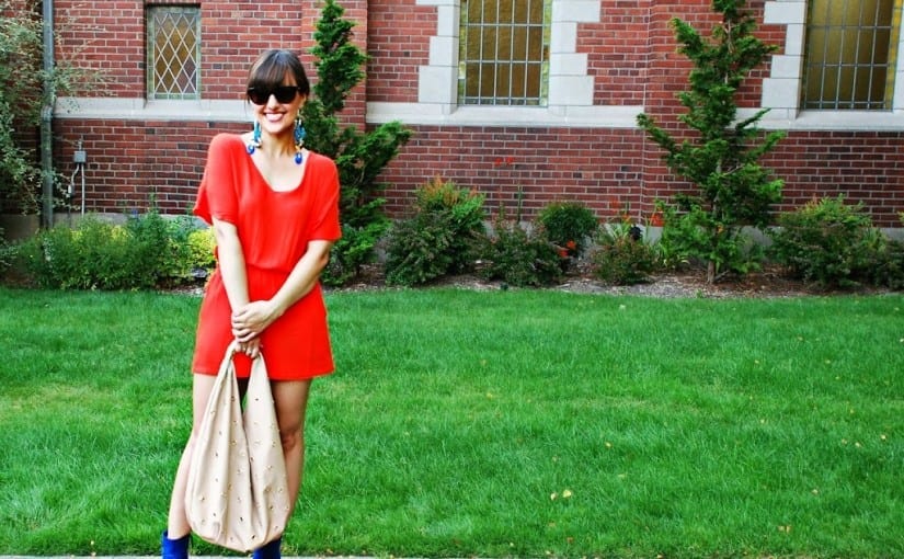 The Romper: No Outfit Required