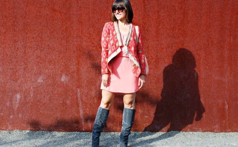 These Boots Were Made for Walking to Fashion Week