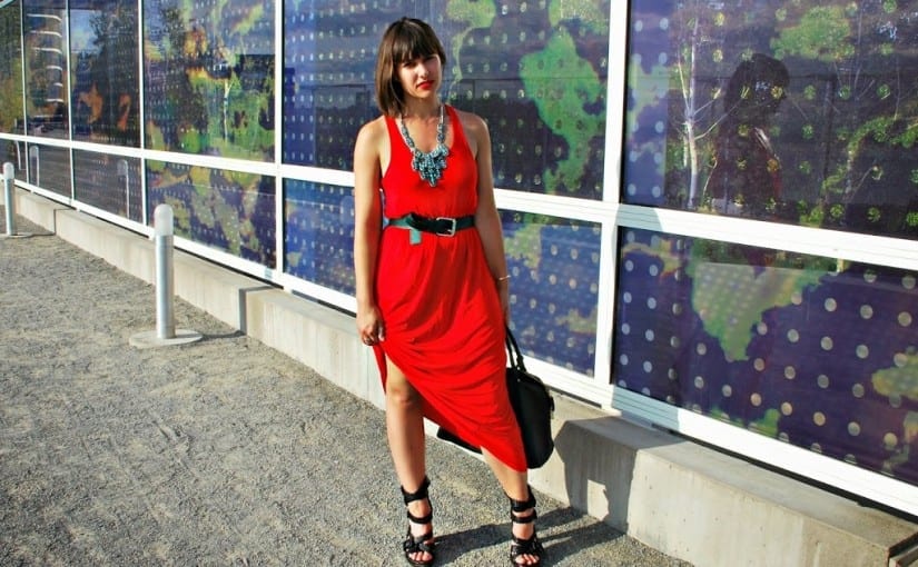 Ode to the Perfect Wear to (Insert Wedding Activity Here) Dress