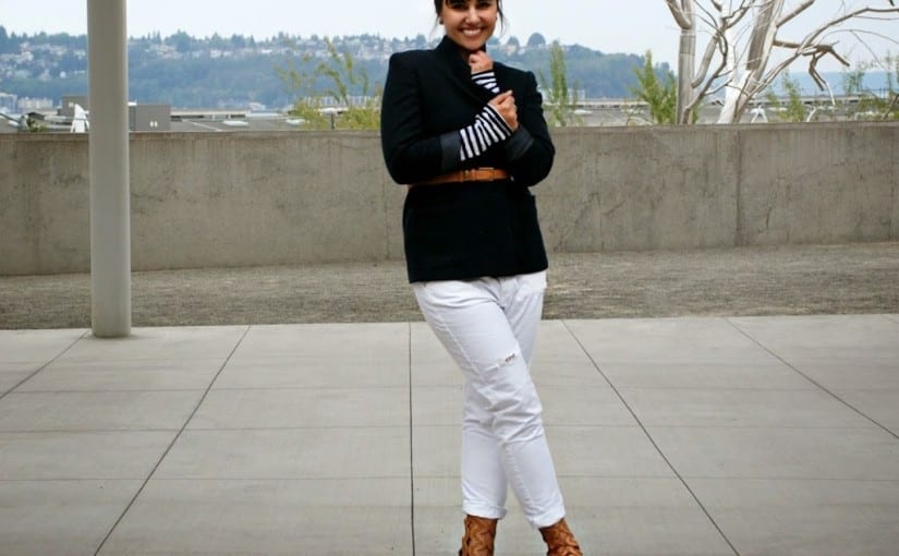Subtle Stripes: Embracing Spring ’15 Trends Today
