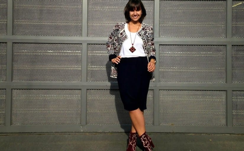 What to Wear When September Feels Like Summer