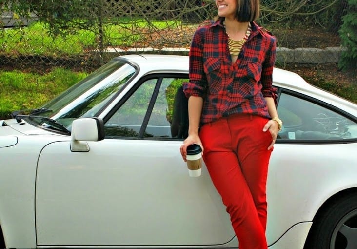 Mad For Plaid