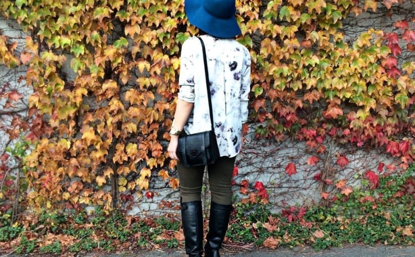 Stye Chameleon: Musings