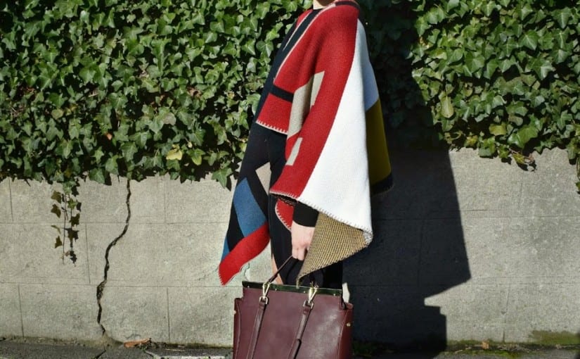 Get Obsessed: The Blanket Cape
