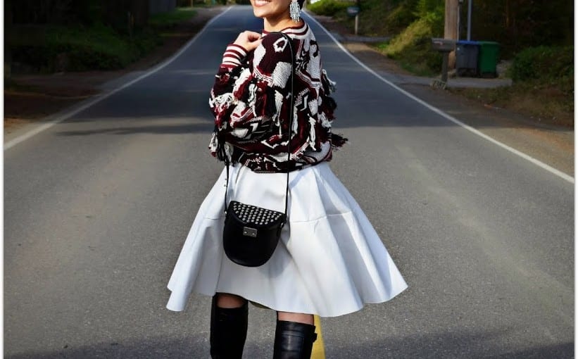 Fringe & Leather
