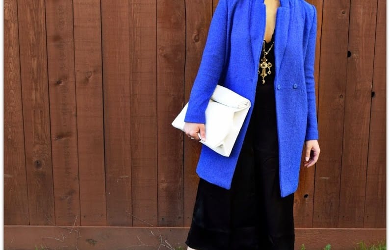 The Culotte Jumpsuit