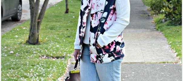 Pink Boots Must Mean Spring