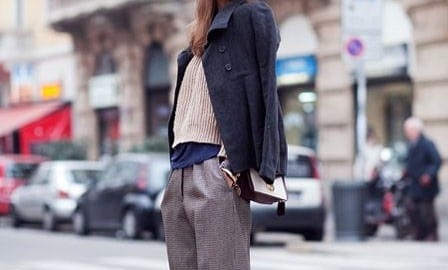 The Trend: Inspired By Annie Hall