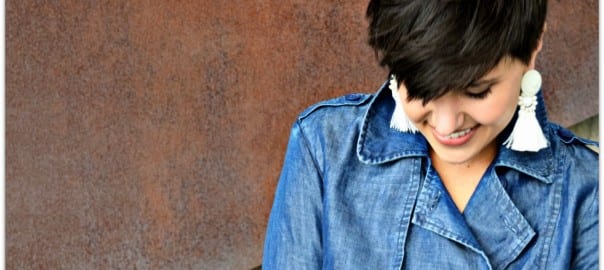Street Style: The 70’s Trench