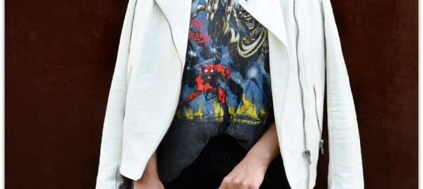 The (Almost) Vintage Rocker T-Shirt
