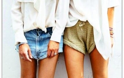 Shorts They All Hate Us