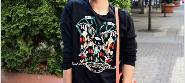 Anna Wintour LOVES Your Sweatshirt