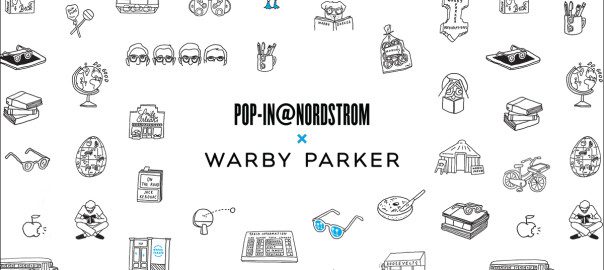 Warby Parker X Nordstrom