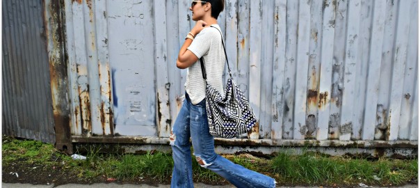 Casual 70’s Chic