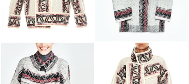 Zara Does Isabel Marant for FW15