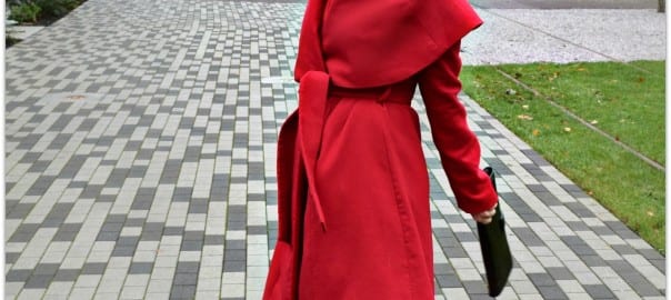 ALL RED: Just in Time for the Holidays
