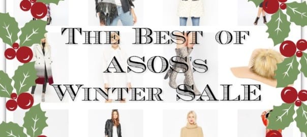 The Best of ASOS’s Winter Sale