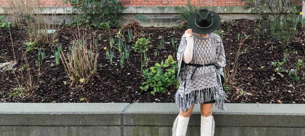 Keeping Up With the Trend: The Western Hat Round 2