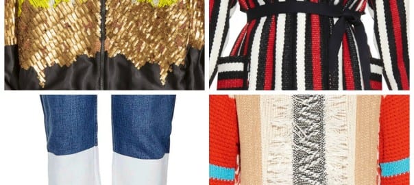 Weekly Wishlist: Color & Texture