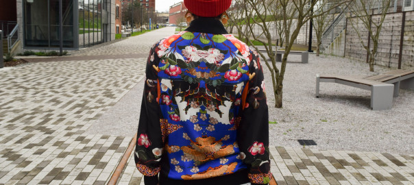 The Hottest Trend of the Season: The Bomber Jacket