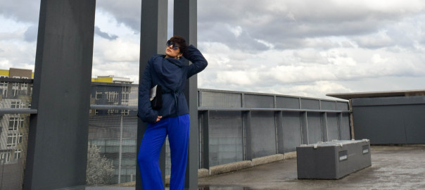 Now Trending: The Sleeping Bag Coat